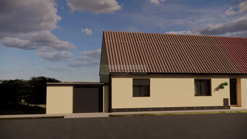 Prodej rodinného domu, Rosice, Zámecká, 148 m2