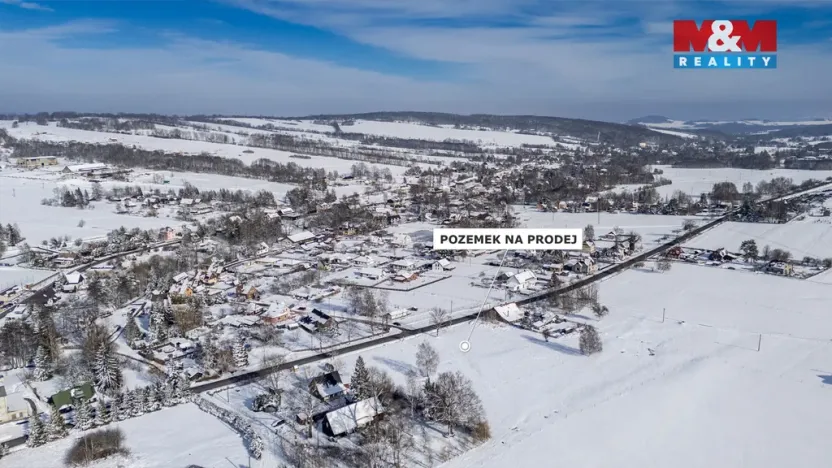 Prodej pozemku pro bydlení, Horní Podluží, 2781 m2