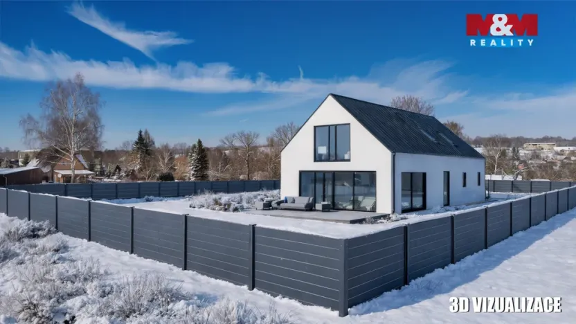 Prodej pozemku pro bydlení, Horní Podluží, 2781 m2