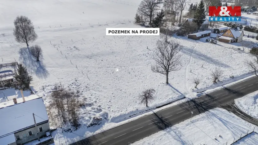 Prodej pozemku pro bydlení, Horní Podluží, 2781 m2