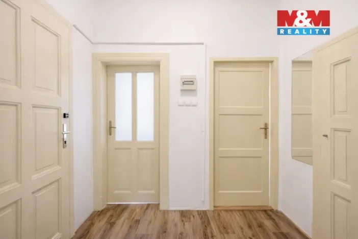 Prodej bytu 2+1, Praha - Strašnice, Krátká, 60 m2