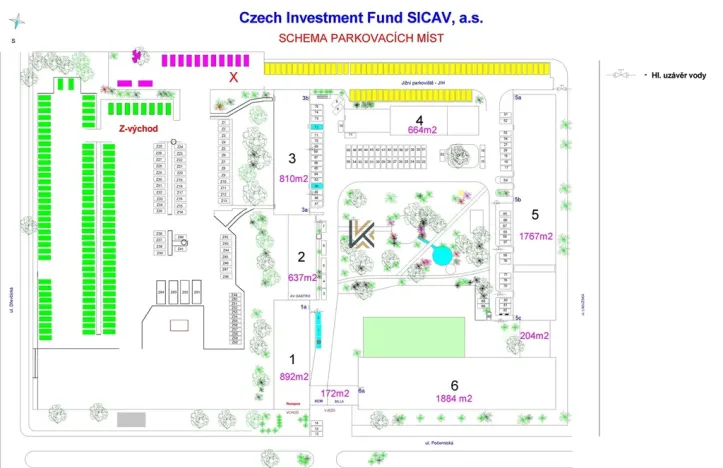 Pronájem obchodního prostoru, Praha, Počernická, 274 m2