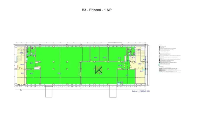 Pronájem obchodního prostoru, Praha, Počernická, 274 m2