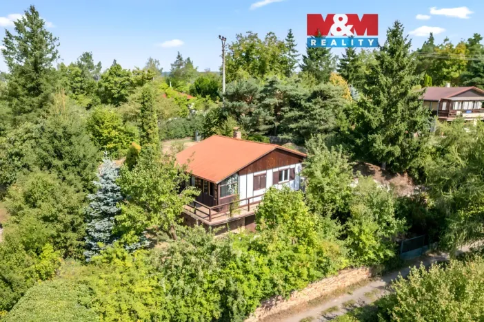 Prodej chaty, Sýkořice, 79 m2