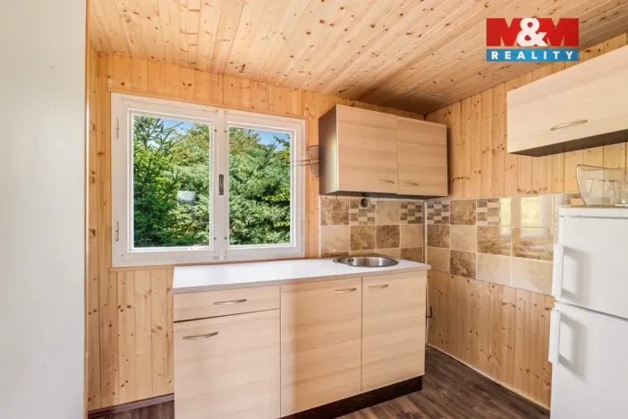 Prodej chaty, Sýkořice, 79 m2