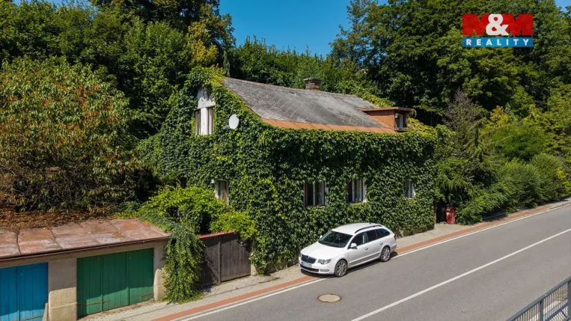 Prodej rodinného domu, Háje nad Jizerou - Loukov, 180 m2