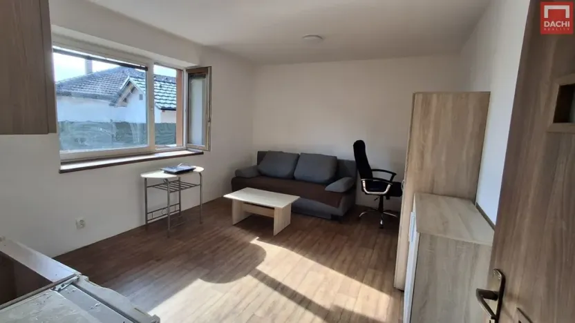 Pronájem bytu 1+kk, Olomouc, Balcárkova, 27 m2