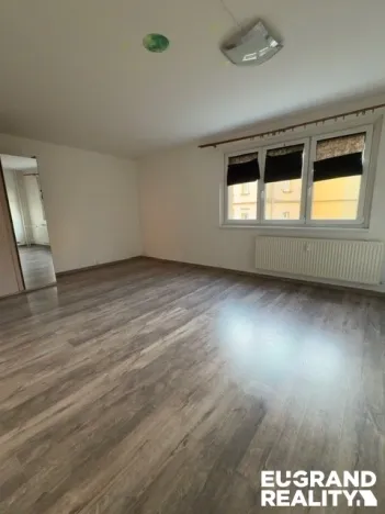 Pronájem bytu 1+1, Rumburk, Na valech, 40 m2