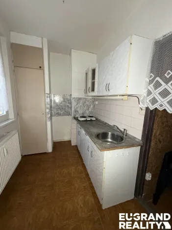 Pronájem bytu 1+1, Rumburk, Na valech, 40 m2