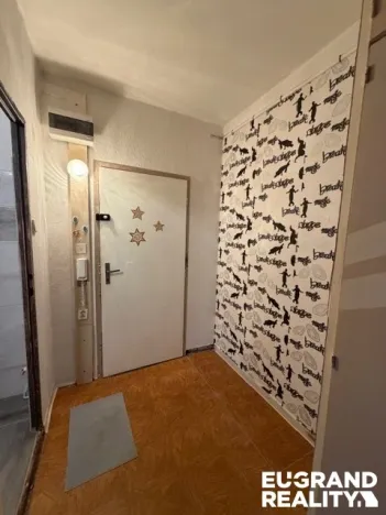 Pronájem bytu 1+1, Rumburk, Na valech, 40 m2