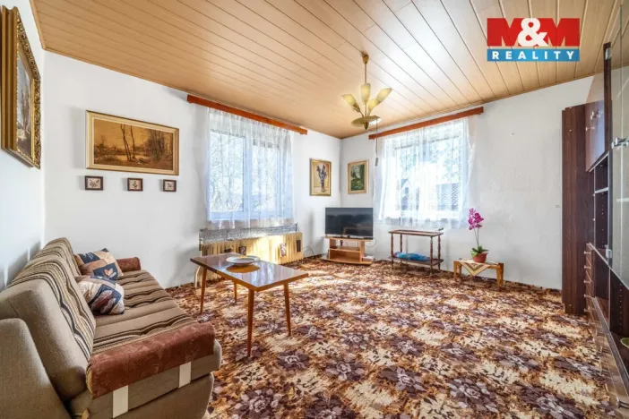 Prodej rodinného domu, Podlesí, 156 m2