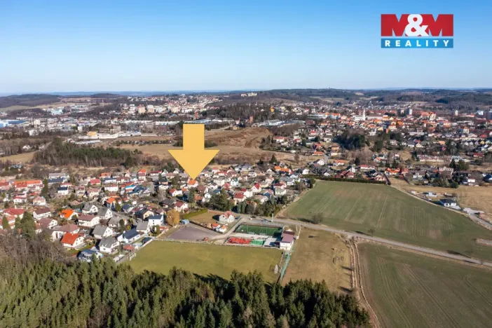 Prodej rodinného domu, Podlesí, 156 m2