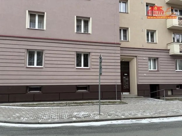 Prodej bytu 3+kk, Hradec Králové - Pražské Předměstí, Břetislavova, 61 m2