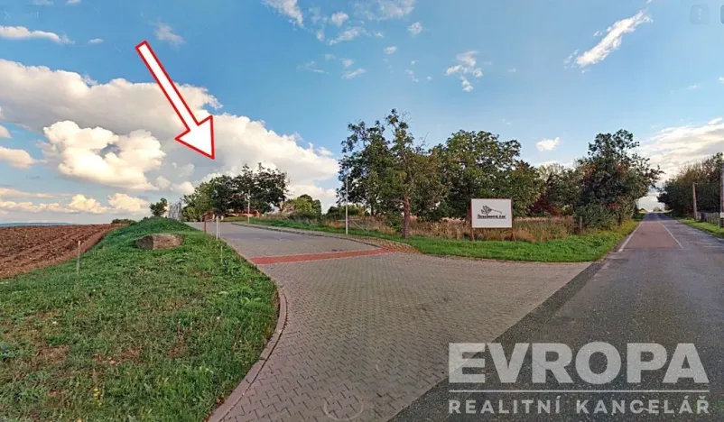 Prodej pozemku pro bydlení, Žáky, 898 m2