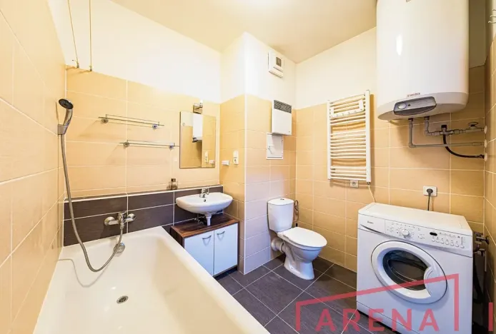 Pronájem bytu 2+kk, Brno, Křehlíkova, 65 m2