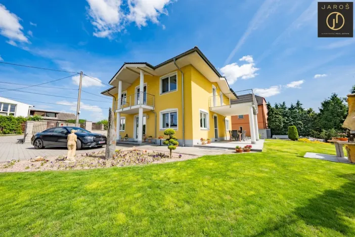 Prodej rodinného domu, Dalovice - Všeborovice, 315 m2