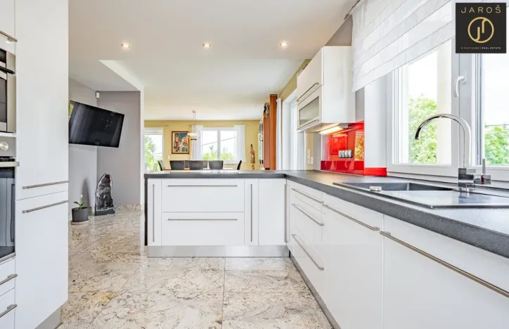 Prodej rodinného domu, Dalovice - Všeborovice, 315 m2