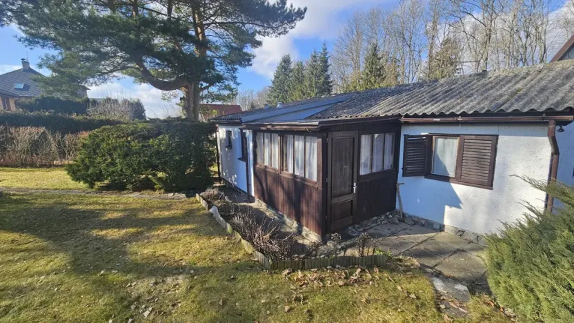 Prodej chaty, Chýnov - Záhostice, K Oboře, 55 m2