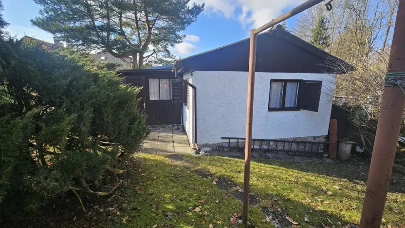 Prodej chaty, Chýnov - Záhostice, K Oboře, 55 m2