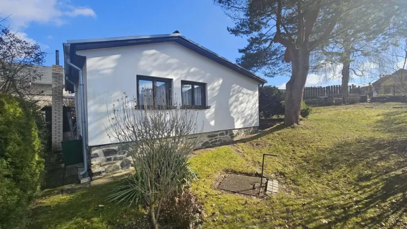 Prodej chaty, Chýnov - Záhostice, K Oboře, 55 m2