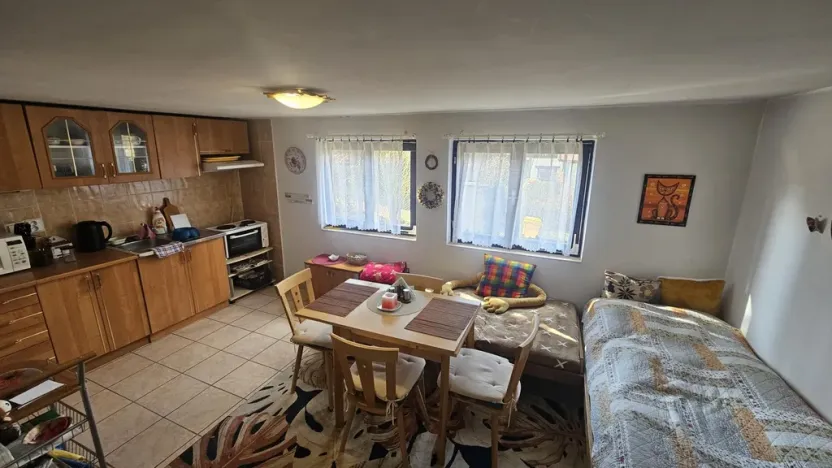 Prodej chaty, Chýnov - Záhostice, K Oboře, 55 m2