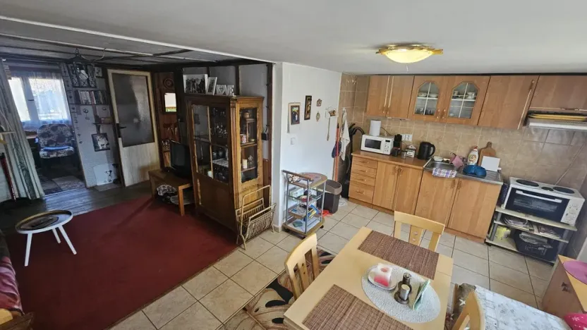 Prodej chaty, Chýnov - Záhostice, K Oboře, 55 m2