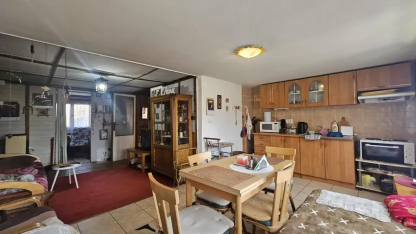 Prodej chaty, Chýnov - Záhostice, K Oboře, 55 m2