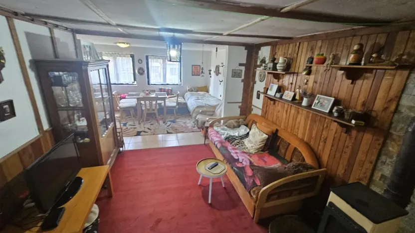 Prodej chaty, Chýnov - Záhostice, K Oboře, 55 m2