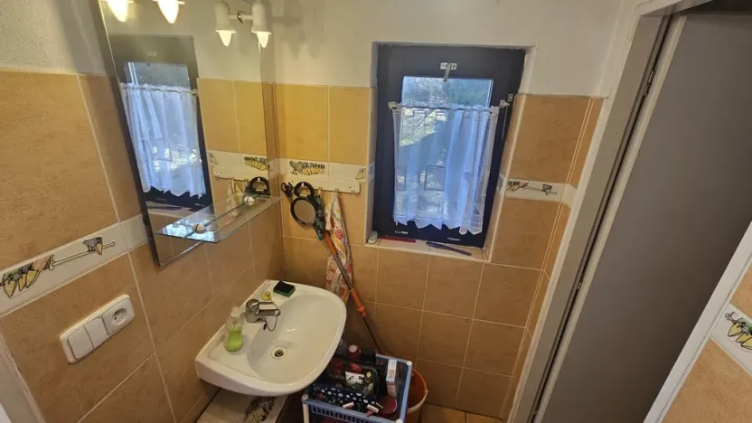 Prodej chaty, Chýnov - Záhostice, K Oboře, 55 m2