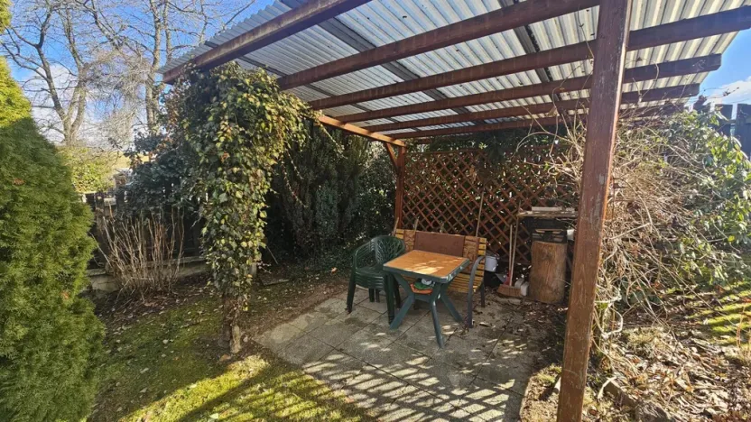 Prodej chaty, Chýnov - Záhostice, K Oboře, 55 m2