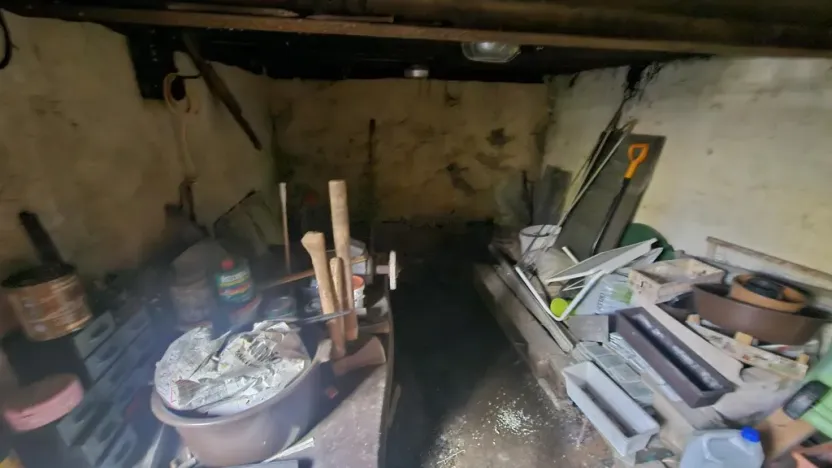 Prodej chaty, Chýnov - Záhostice, K Oboře, 55 m2