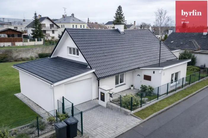 Prodej rodinného domu, Velké Heraltice, Na Malé Straně, 150 m2