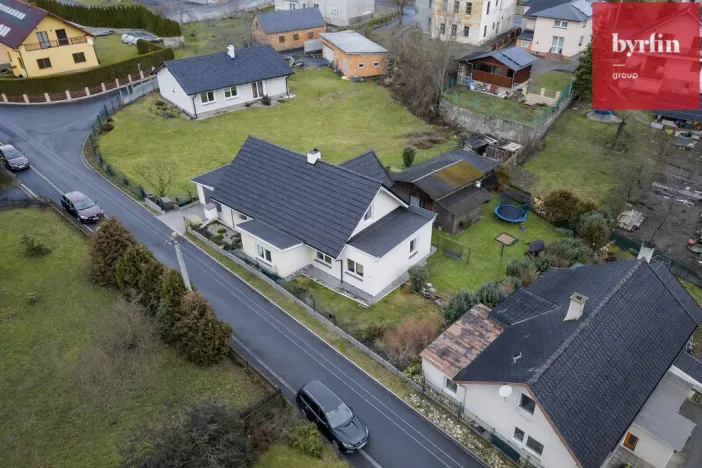 Prodej rodinného domu, Velké Heraltice, Na Malé Straně, 150 m2