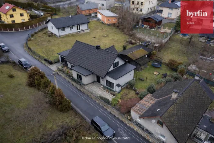 Prodej rodinného domu, Velké Heraltice, Na Malé Straně, 150 m2