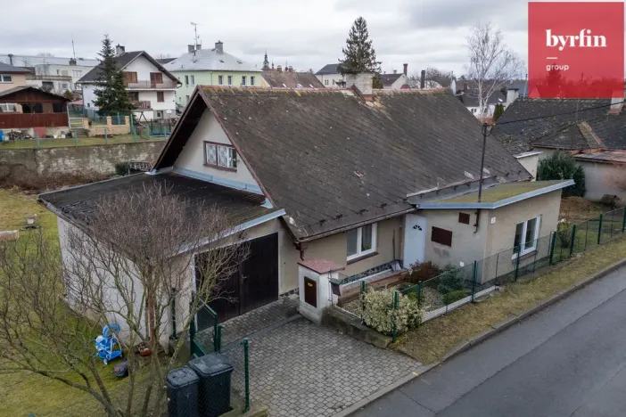 Prodej rodinného domu, Velké Heraltice, Na Malé Straně, 150 m2