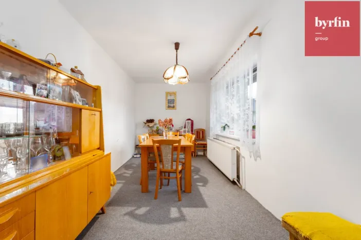 Prodej rodinného domu, Velké Heraltice, Na Malé Straně, 150 m2