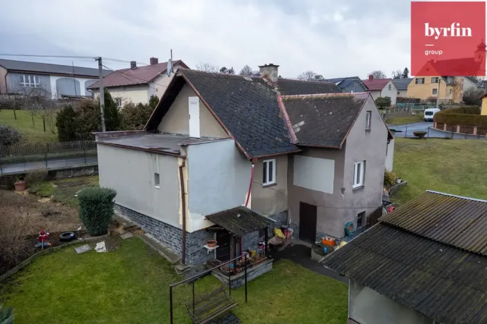 Prodej rodinného domu, Velké Heraltice, Na Malé Straně, 150 m2