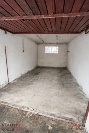Prodej garáže, Vilémov, 21 m2