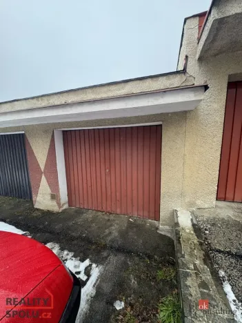 Prodej garáže, Vilémov, 21 m2