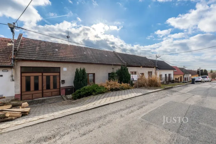 Prodej rodinného domu, Popovice, 186 m2