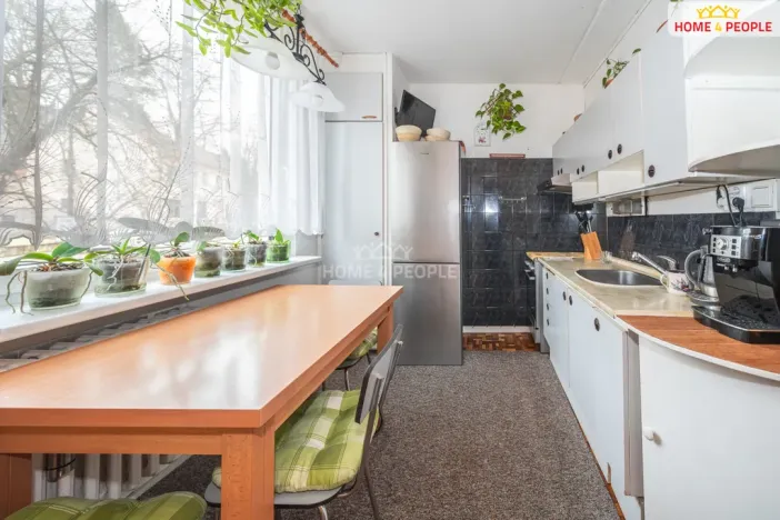 Prodej bytu 3+1, Ústí nad Orlicí, Jilemnického, 61 m2