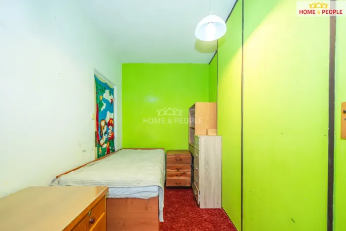 Prodej bytu 3+1, Ústí nad Orlicí, Jilemnického, 61 m2