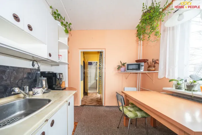 Prodej bytu 3+1, Ústí nad Orlicí, Jilemnického, 61 m2