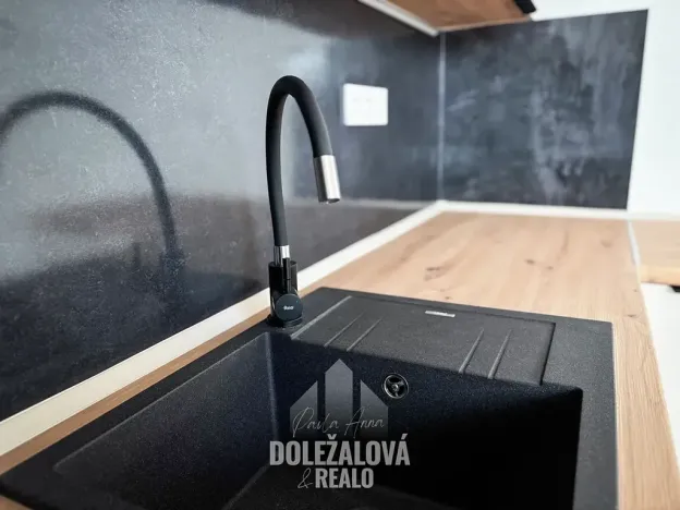 Pronájem bytu 1+kk, Třešť, Wolkerova, 38 m2