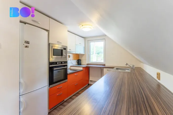 Pronájem bytu 3+kk, Řeka, 74 m2