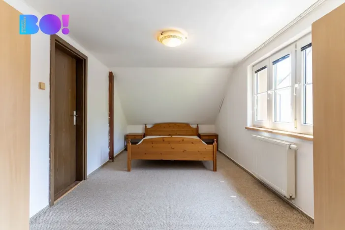 Pronájem bytu 3+kk, Řeka, 74 m2