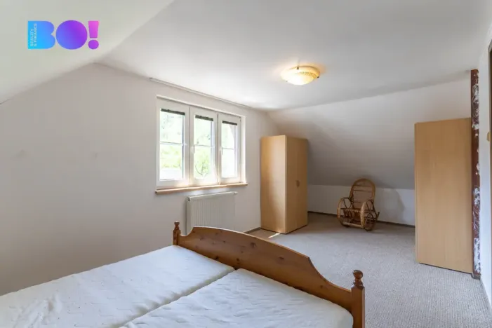 Pronájem bytu 3+kk, Řeka, 74 m2