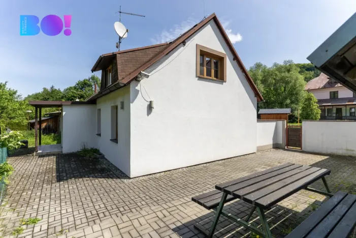 Pronájem bytu 3+kk, Řeka, 74 m2