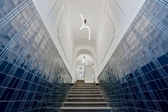 Prodej bytu 2+kk, Praha - Smíchov, Pecháčkova, 50 m2