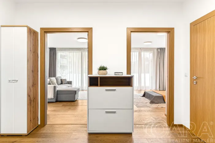 Prodej bytu 3+kk, Praha, Na Křtině, 82 m2